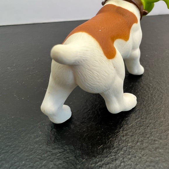 Vintage The Mask Milo Mask Dog Figure - Picture 5 of 7